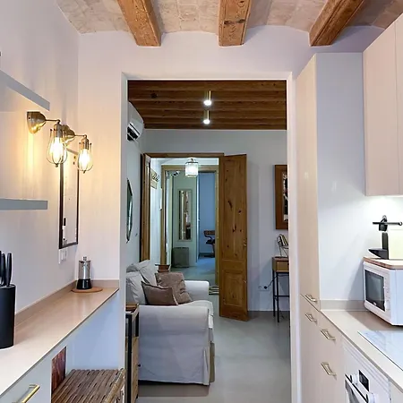 Rafol Apartment Vilanova i la Geltru